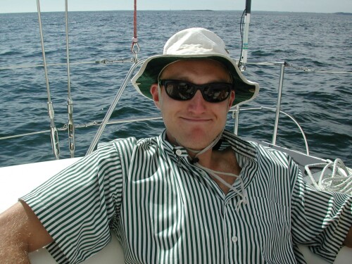 More Jon Rheaume on Prout Escale catamaran