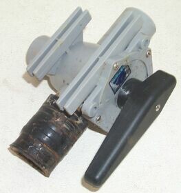 Prout Escale catamaran three-way switch (removed)